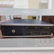 HP Compaq Elite 8300 (ультракомпактный Core I5)