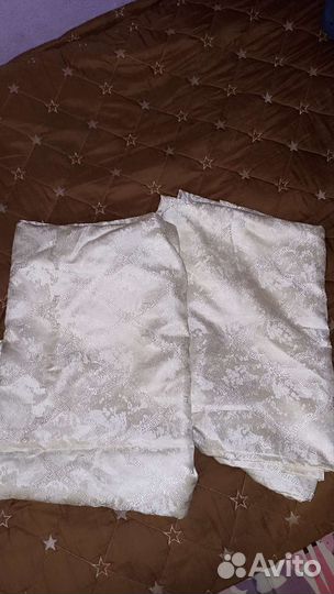 Занавески для комнаты, ванны. Покрывало