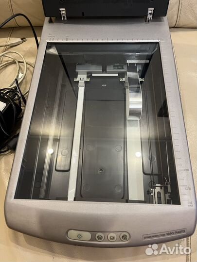 Сканер Epson perfection 1660 photo