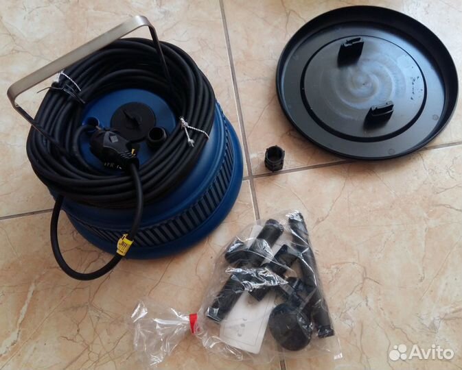 Насос Фонтанный Германия Оригинал Комплект