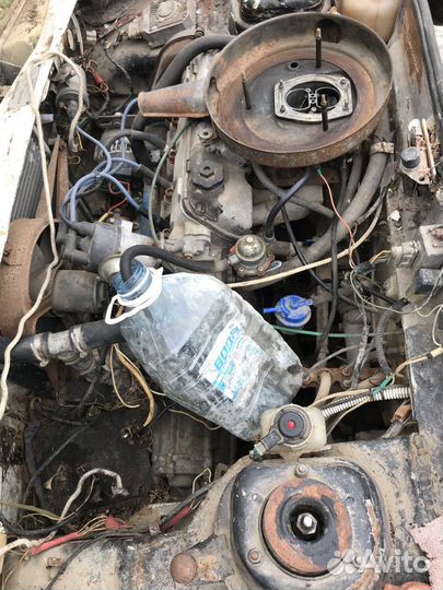 Таврия 1102 на запчасти