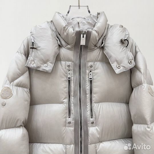 Пуховик Moncler Genius Alyx премиум