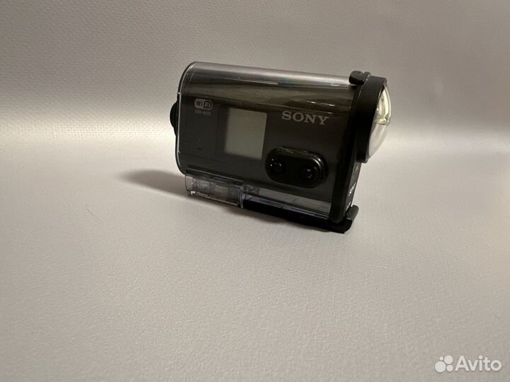 Экшн камера Sony HDR AS20