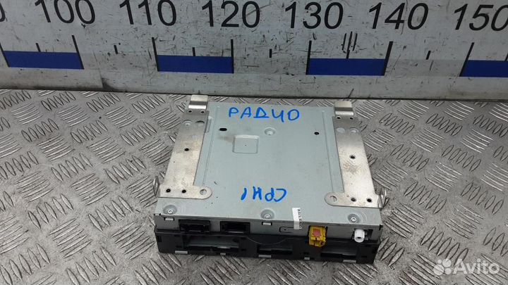 Блок управления мультимедия Audi A6/RS6/S6