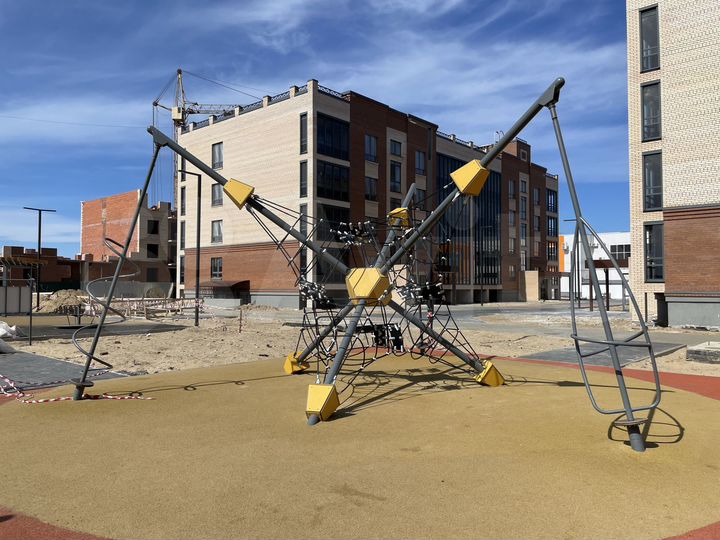 2-к. квартира, 70,5 м², 3/4 эт.