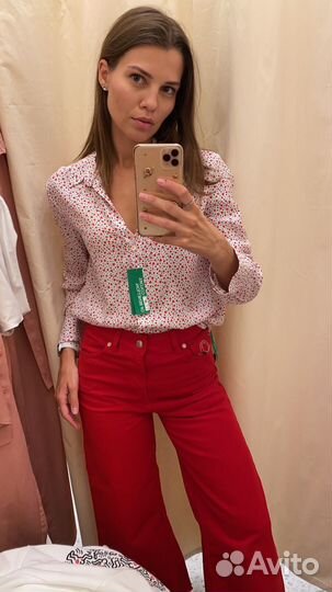 Рубашка Benetton