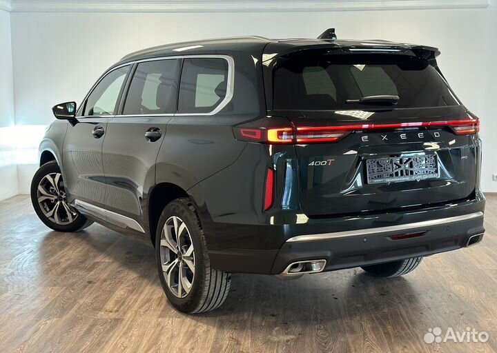 EXEED VX 2.0 AMT, 2022, 70 км