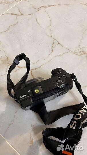 Sony a6500