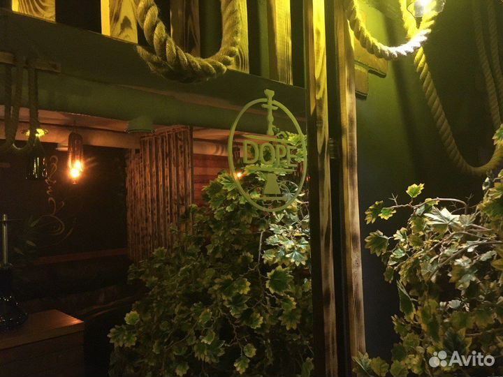 Кальянщик - кальянный мастер