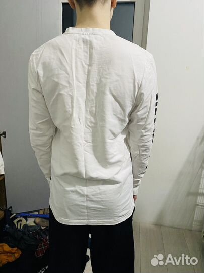 Мужской лонгслив