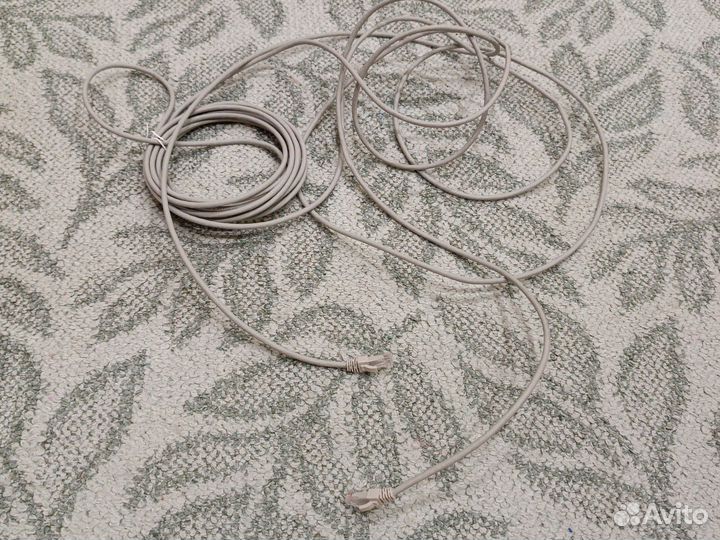 Кабель для интернета