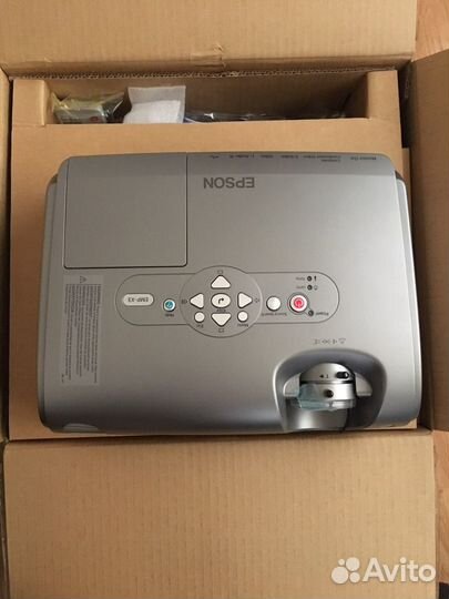 Проектор epson emp-X3