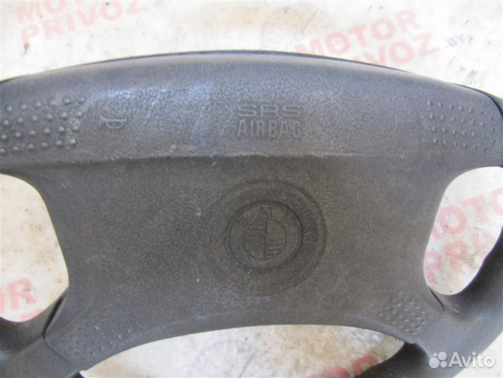 Руль BMW 5 E34 (1988-1996)