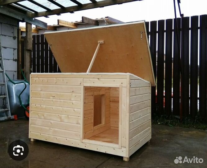 Будка для собаки