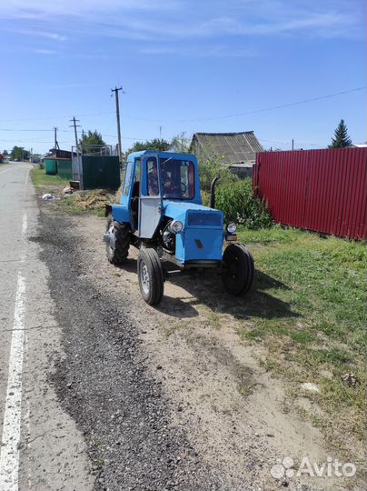 Мини-трактор МТЗ (Беларус) 082, 2003