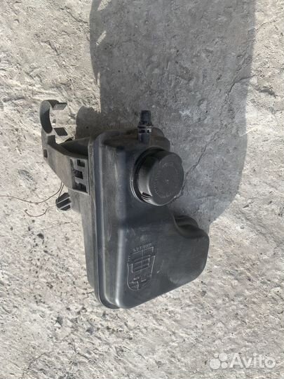 Расширительный бачок BMW E60 m57 дизель