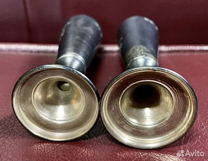 Серебряные рюмки