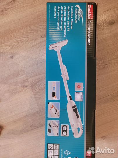 Аккумуляторный пылесос makita 12 вольт