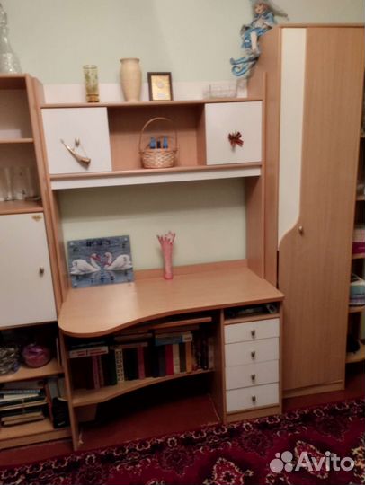 Детская стенка