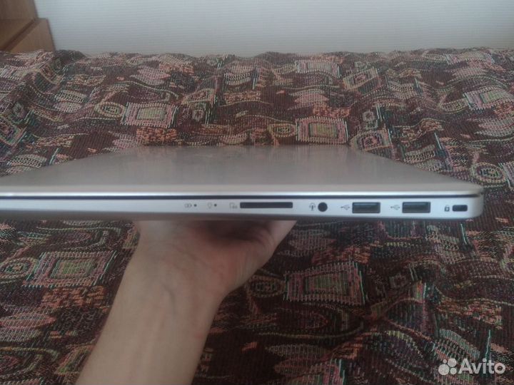 Ноутбук gtx1050/16gb/i5 7300HQ