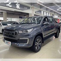 Foton Tunland 2.0 AT, 2022, 100 км, с пробегом, цена 2 965 000 руб.