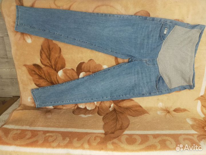 Джинсы для беременных