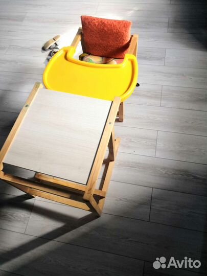 Детский стул для кормления