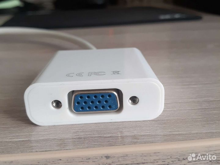 Hdmi-VGA переходник