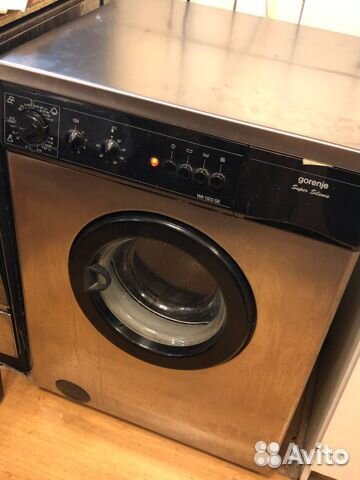 Ремонт стиральных машин на дому