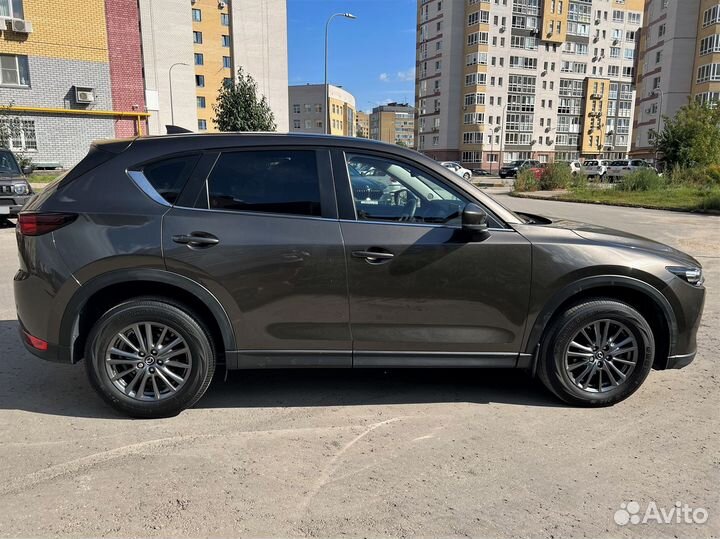 Mazda CX-5 2.0 AT, 2020, 91 000 км