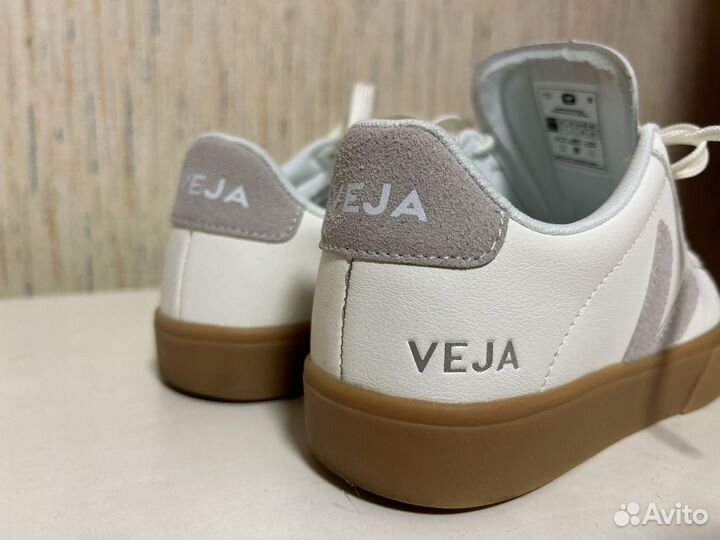 Кеды женские Veja