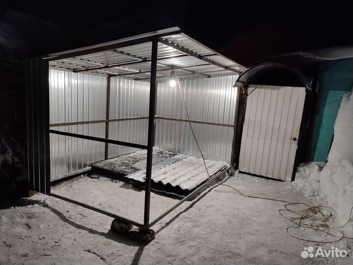 Сайдинг, заборы