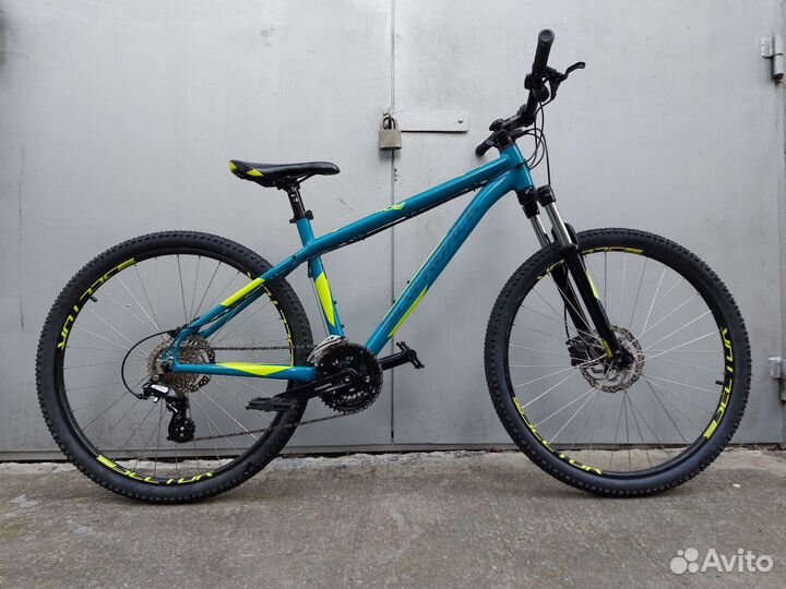Велосипед Silverback 27.5 колёса на гидравлике