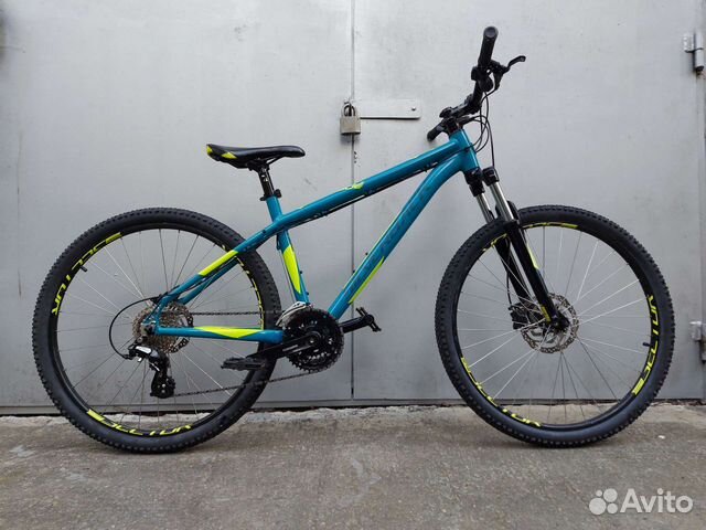 Велосипед Silverback 27.5 колёса на гидравлике