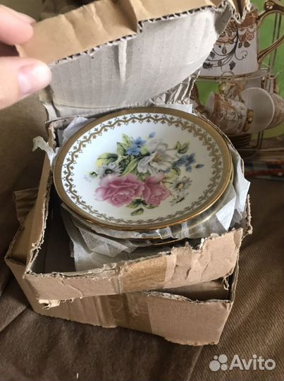 Сервиз чайный