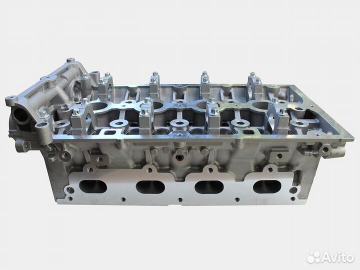 Головка блока цилиндров Opel Astra Z16XER голая