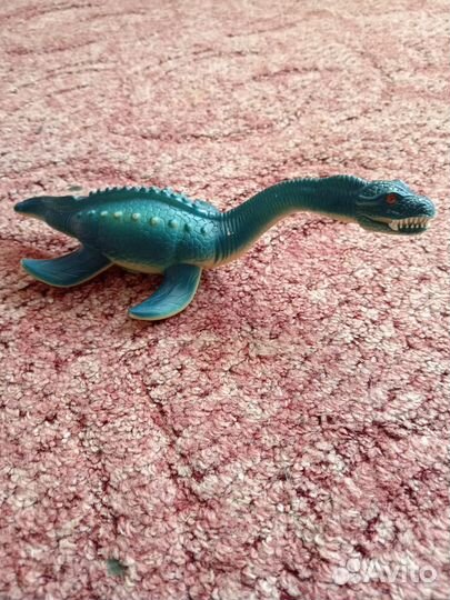 Динозавры игрушки