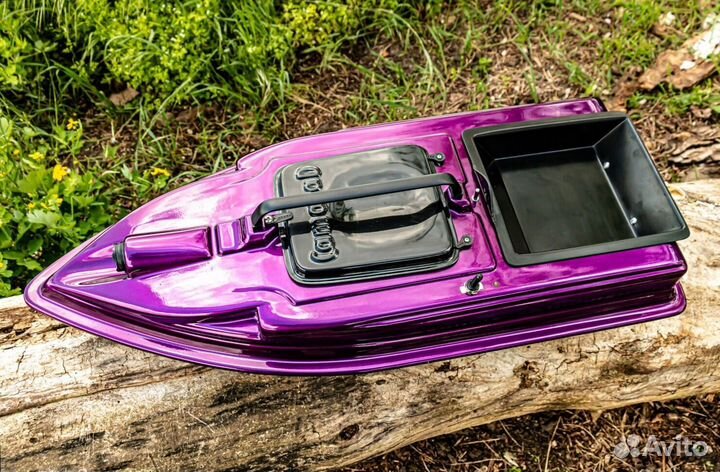 Прикормочный карповый кораблик CamaraD Mono