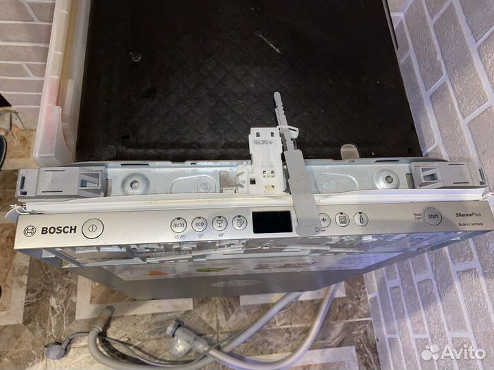 Посудомоечная машина Bosch 45 см