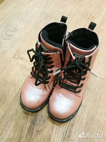 Ботинки детские 29 размер