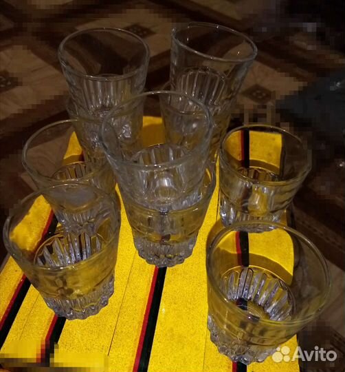 Рюмка. Стопки