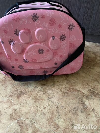 Переноска для собак