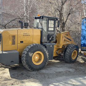 Фронтальный погрузчик Lonking ZL50NC, 2024