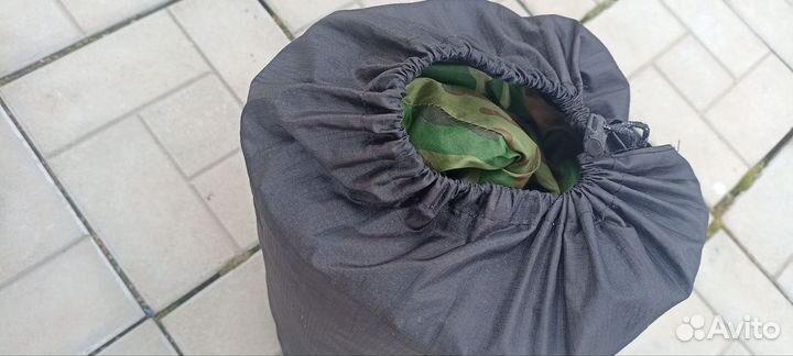 Дачный душ и туалет, спальный мешок