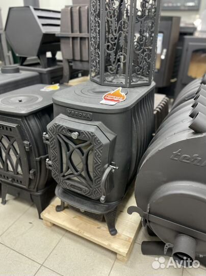 Печь-камин Verona