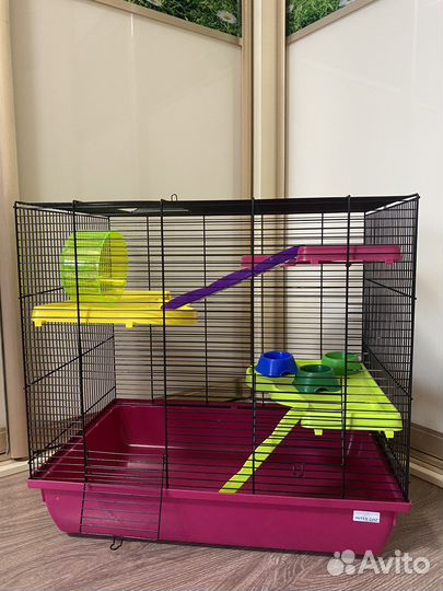 Клетка для грызунов