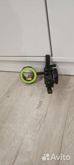 Топовый прицел для лука fast Eddie apex hogg