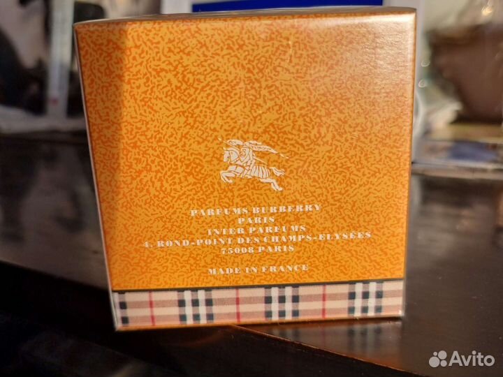 Burberry weekend 100ml оригинальные