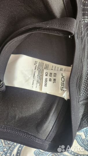 Купальник женский слитный размер 48 50