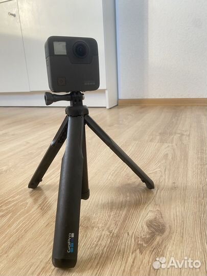 Gopro fusion 360